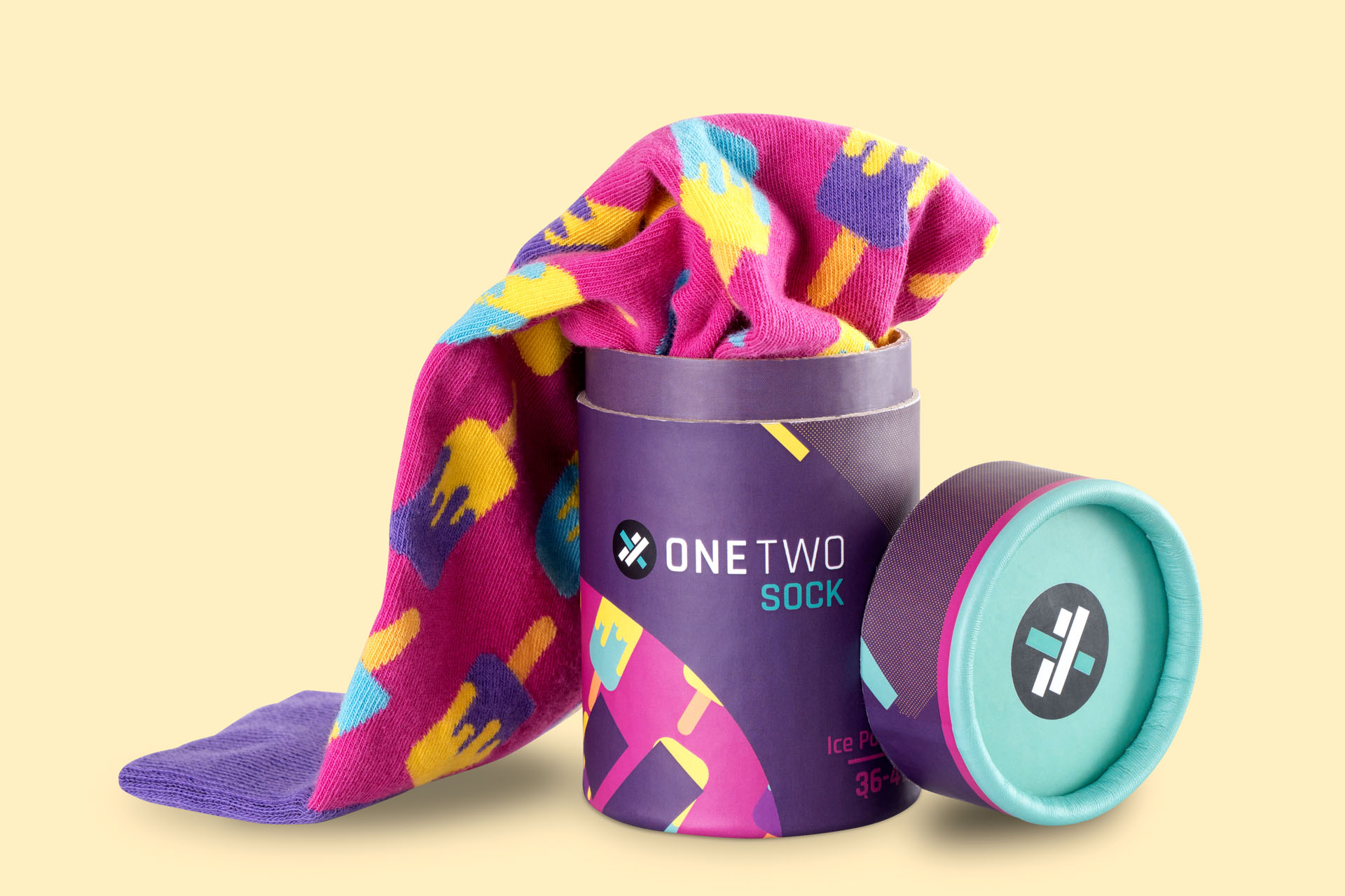 OneTwo Socks